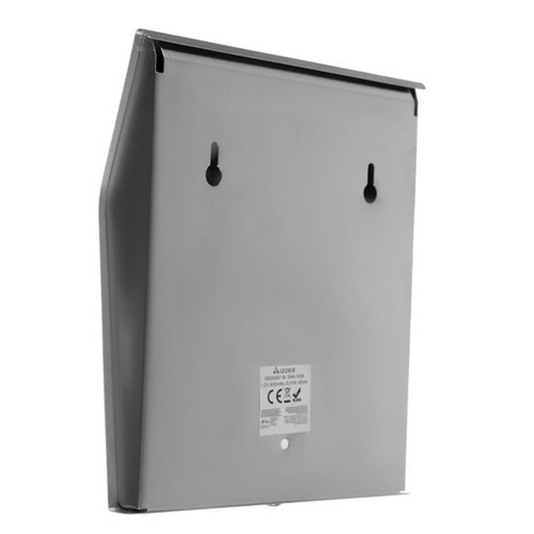 Izoxis, solarny numer domu