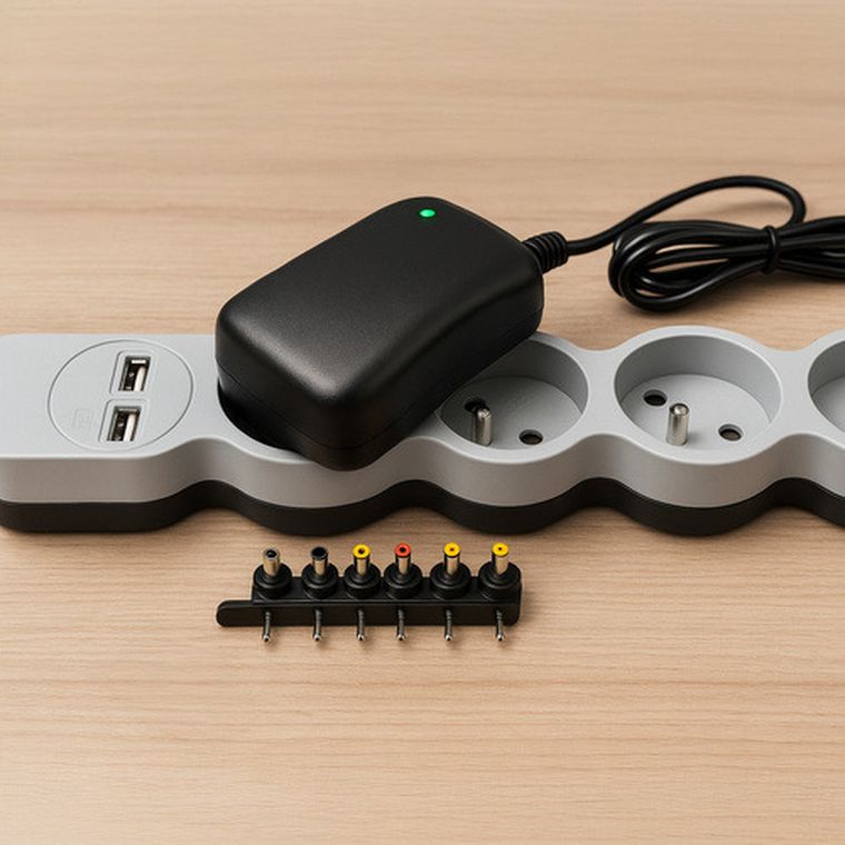 Izoxis, zasilacz uniwersalny