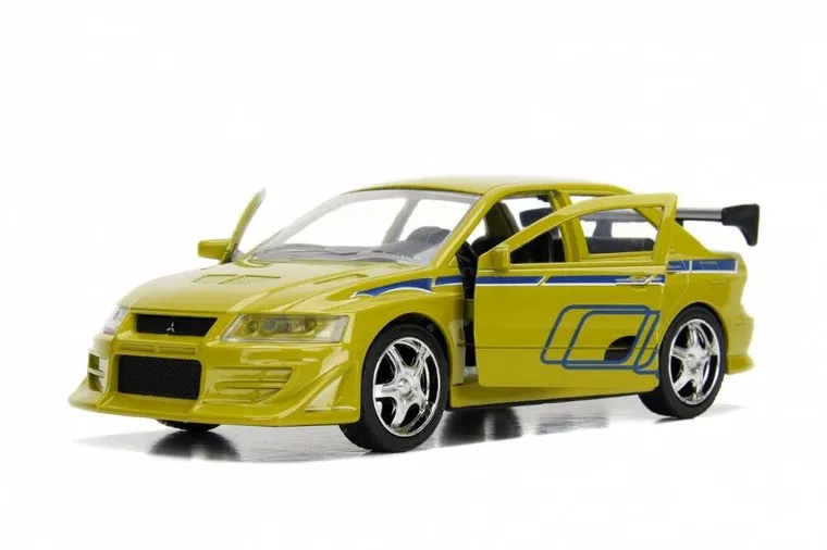 Jada Toys, Fast & Furious, Szybcy i Wściekli, model pojazdu, 1:32