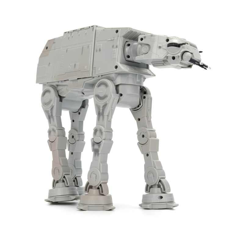 Jada Toys, Star Wars, AT-AT Walker, robot zdalnie sterowany, 33 cm