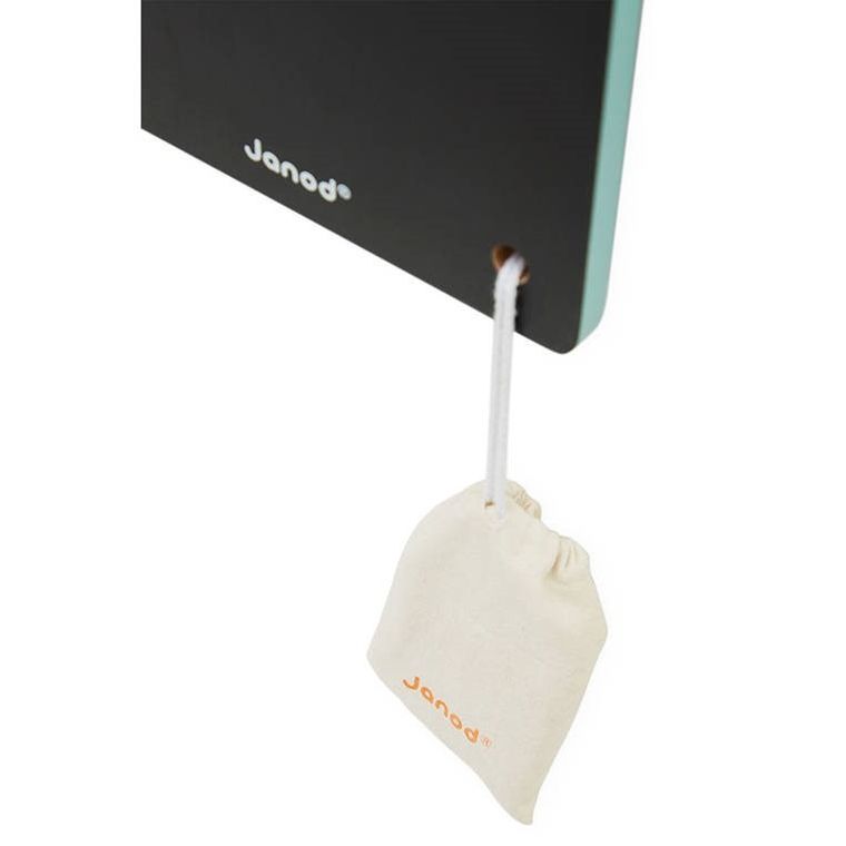 Janod, Przenośna dwustronna tablica z akcesoriami