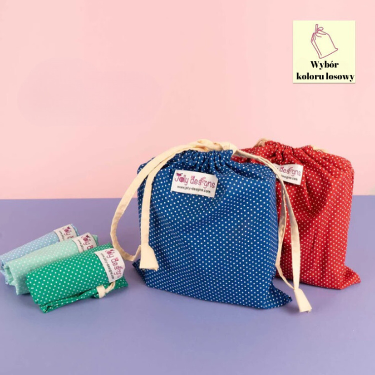 Jolly Designs. Rakieta. Książeczka sensoryczno-manipulacyjna