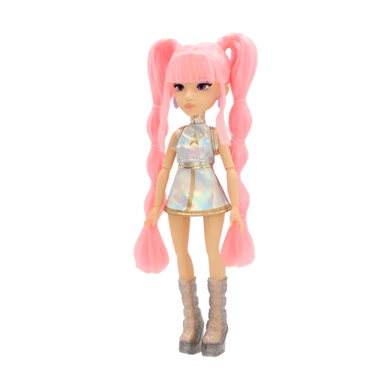 K-Pop Idol, lalka modowa, Yuni