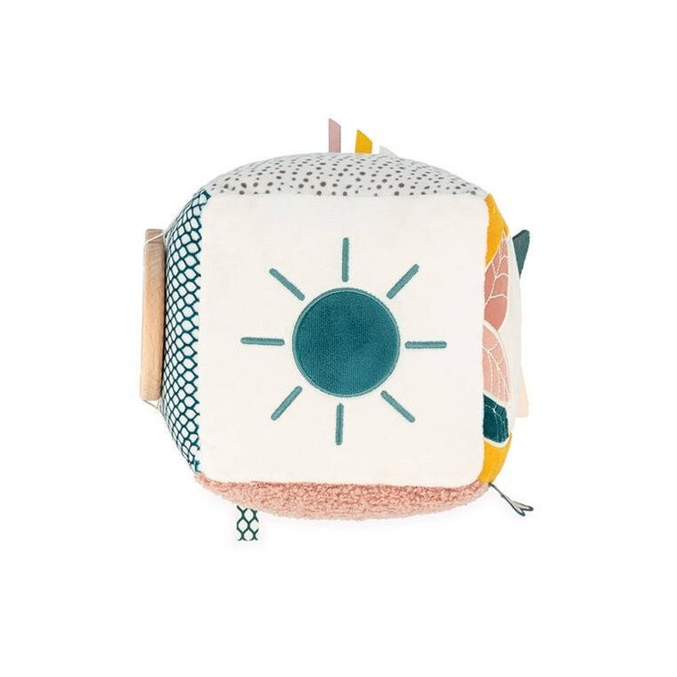 Kaloo, Stimuli, miękka kostka sensoryczna