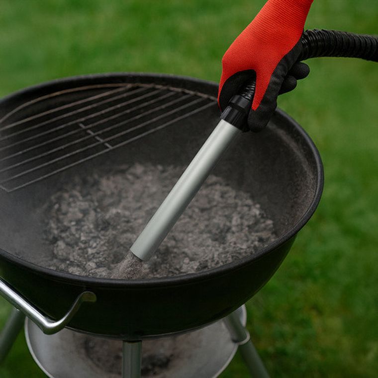 Kaminer, odkurzacz do popiołu, ODK008-10L, 26240