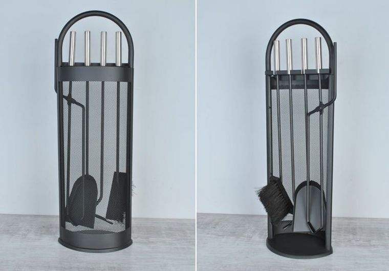 Kaminer, przybory do kominka