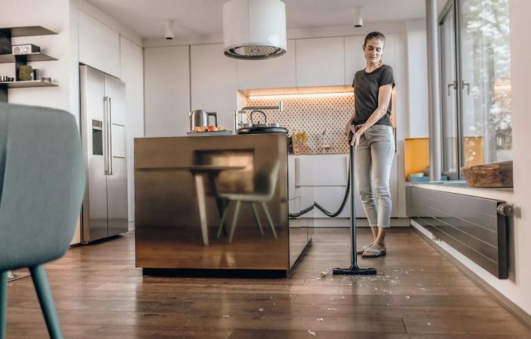 Karcher, odkurzacz uniwersalny, WD5, V25/5/22