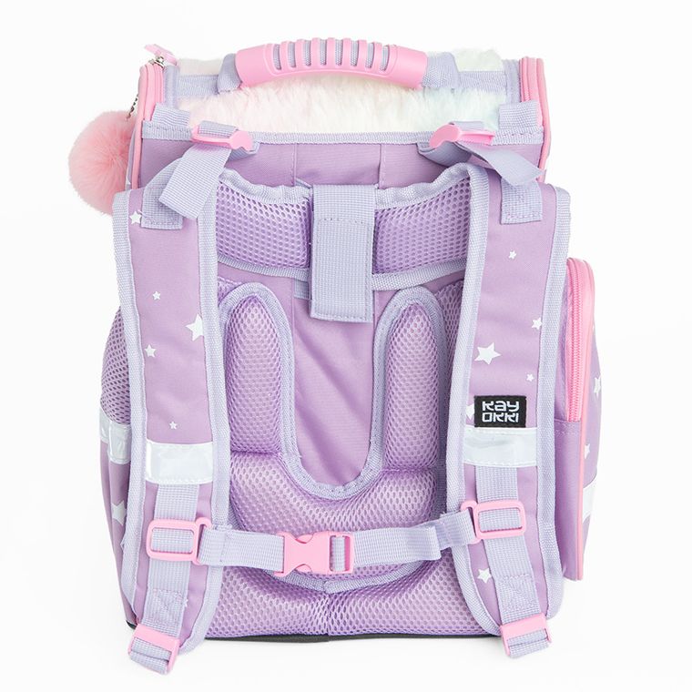 Kayokki, tornister szkolny, Jednorożce ombre