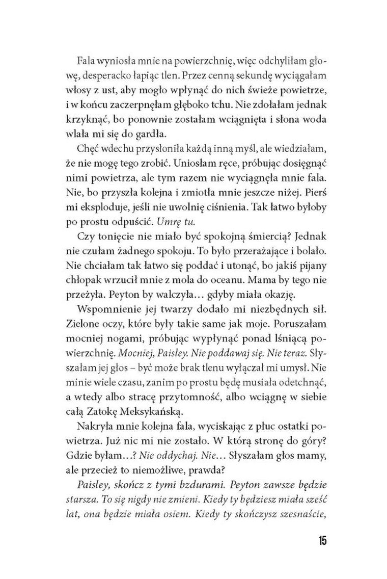 Każdą cząstką serca