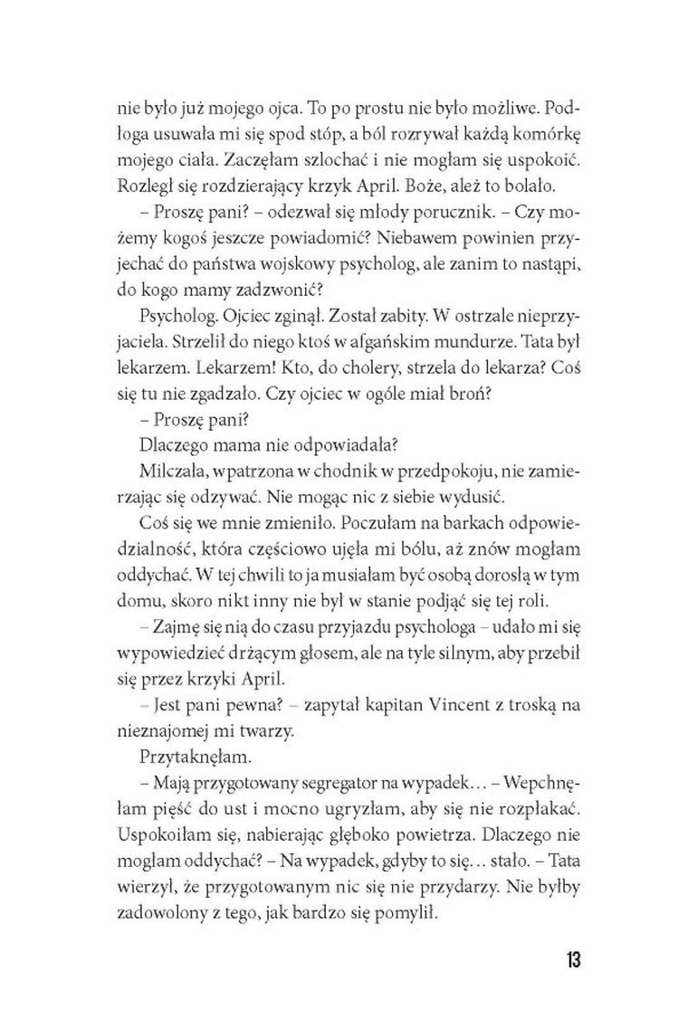 Każdym skrawkiem duszy