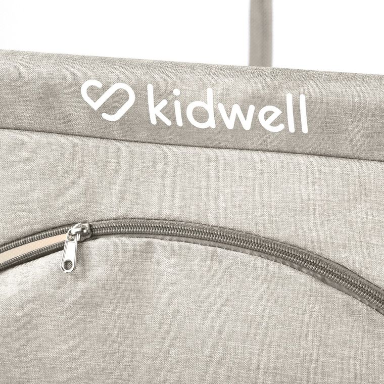 Kidwell, Fanko, kojec, beige, 120-180 cm