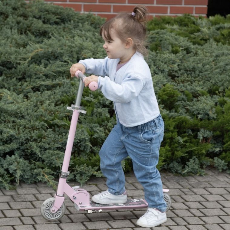 Kidwell, Skipo, hulajnoga, cat