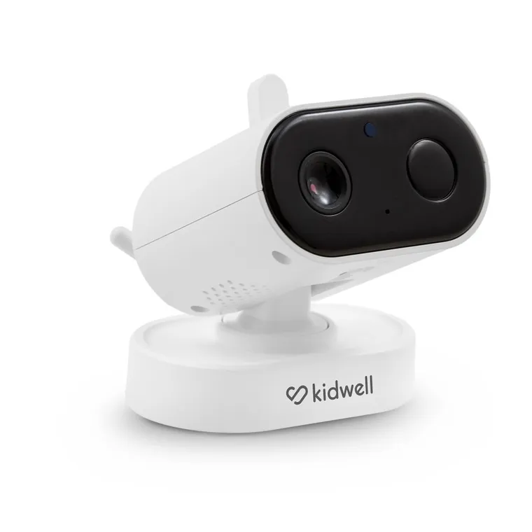 Kidwell, Willi, niania elektroniczna, biała