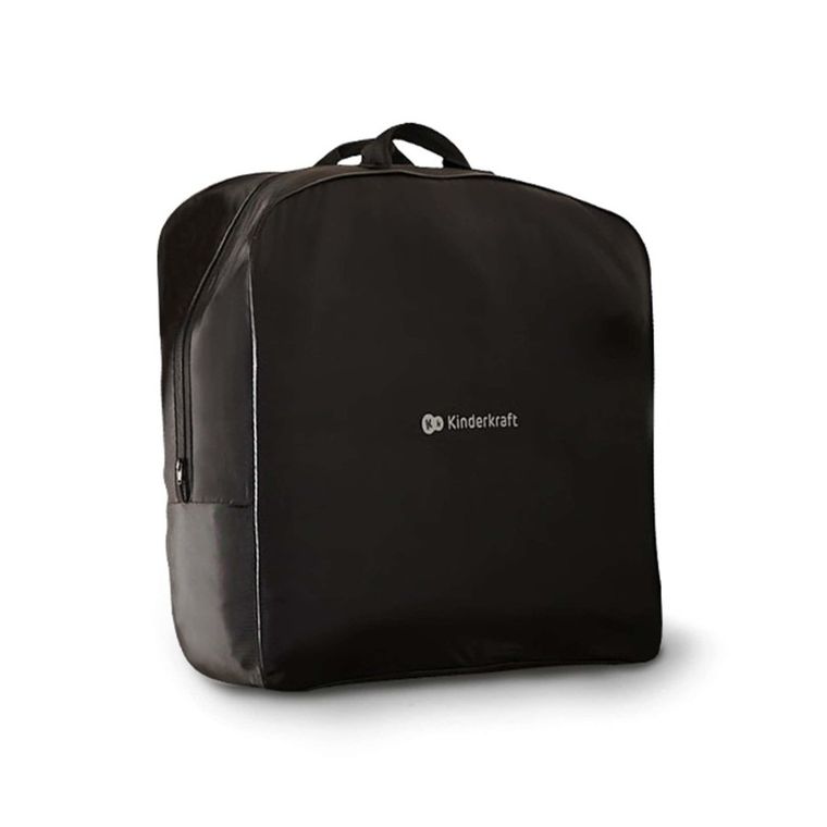 Kinderkraft, Cami, łóżeczko turystyczne, Black