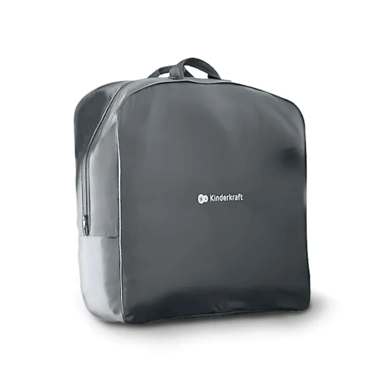 Kinderkraft, Cami, łóżeczko turystyczne, Grey