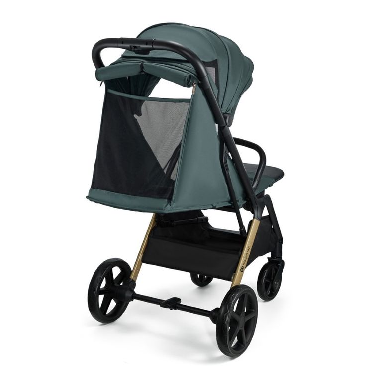Kinderkraft, Loom, wózek spacerowy, Jade Green