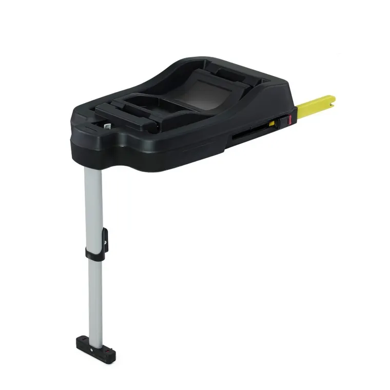 Kinderkraft, Mink Pro, fotelik samochodowy + baza Mink FX, Black, 40-75 cm