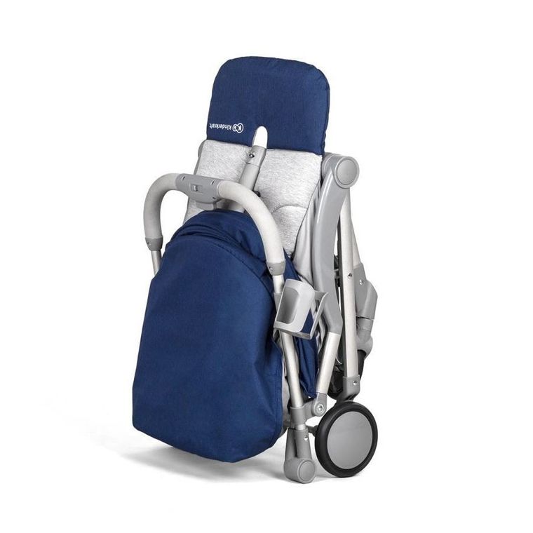 Kinderkraft, Pilot, wózek spacerowy, granatowy