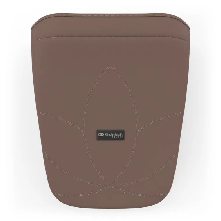 Kinderkraft, Prime 3, wózek wielofunkcyjny, 3w1, velvet mocca