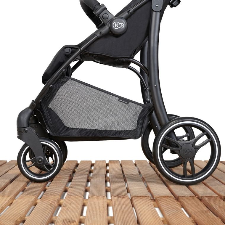 Kinderkraft, Trig 2, wózek spacerowy, Pink