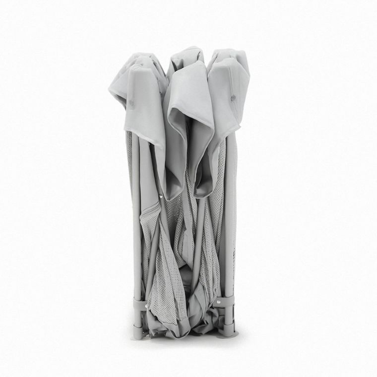 Kinderkraft, Ziki, kojec, grey