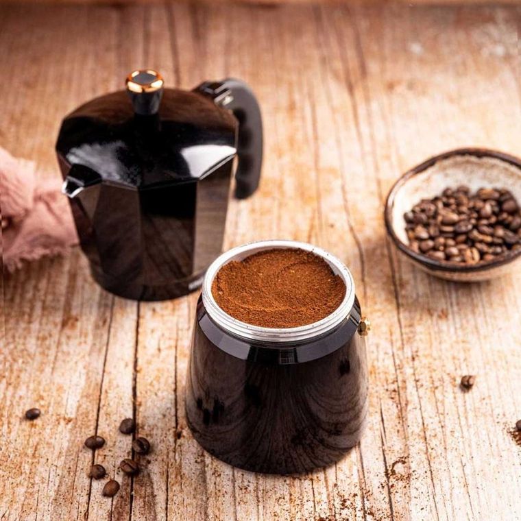 Kinghoff, kawiarka, zaparzacz do kawy, indukcja, 450 ml, kh-1884