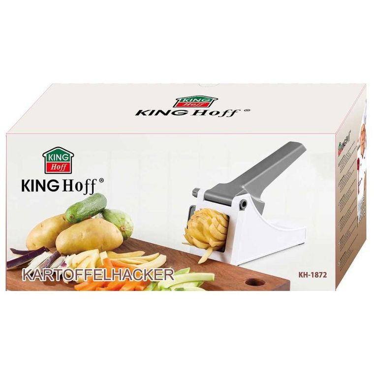 Kinghoff, maszynka do krojenia frytek, warzyw