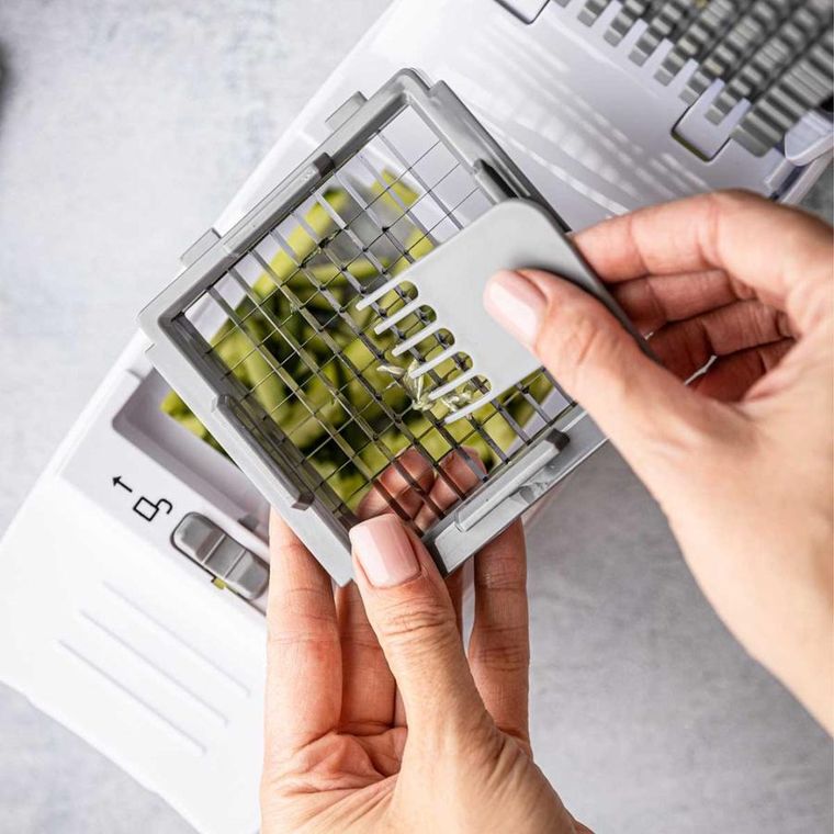 Kinghoff, szatkownica