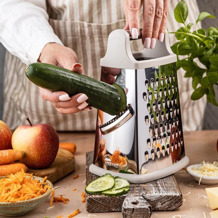 Kinghoff, tarka kuchenna, czterostronna, KH-1990