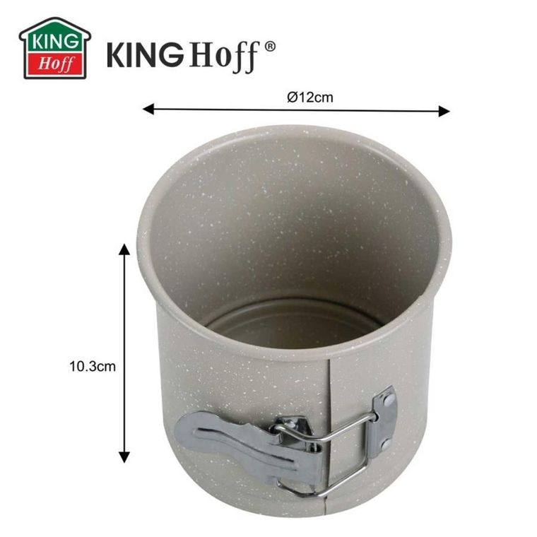 Kinghoff, tortownica do tortów piętrowych, 12 cm, kh-1979