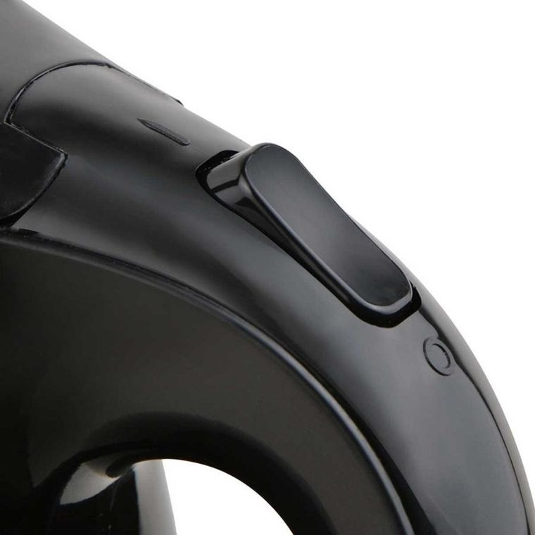 Klausberg, czajnik elektryczny, czarny, 1,2l, KB-9001