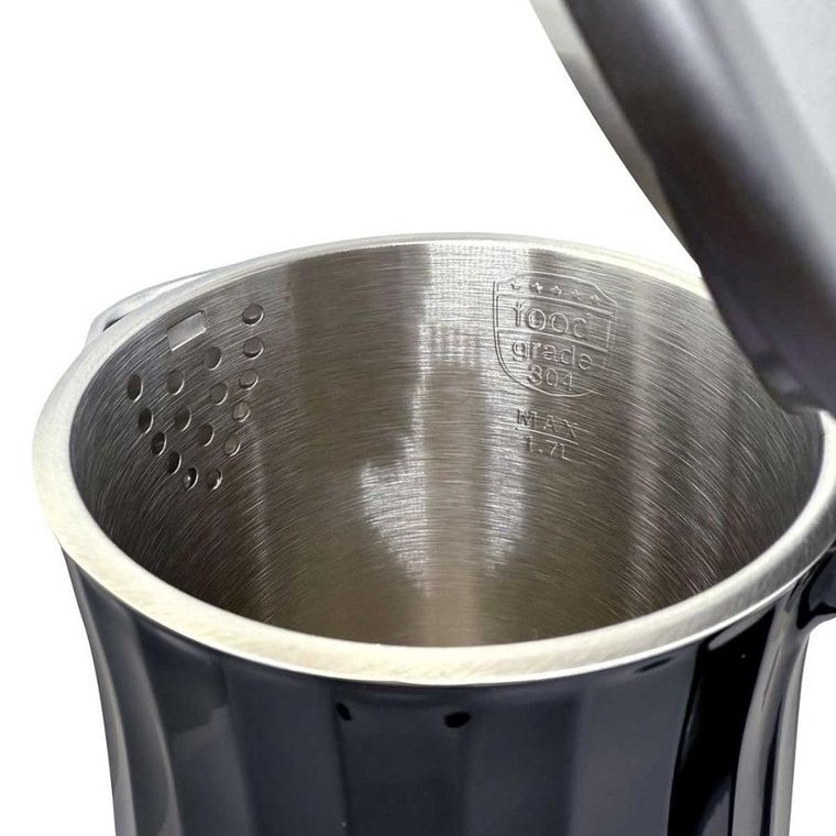 Klausberg, czajnik elektryczny LED z regulacją temperatury, 1,7l