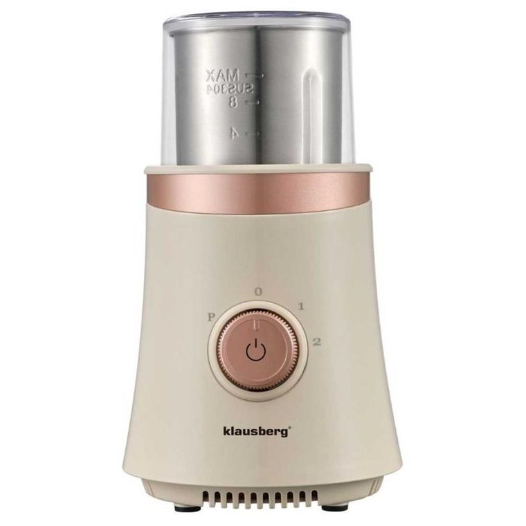 Klausberg, elektryczny młynek do kawy przypraw owoców, kb-7993