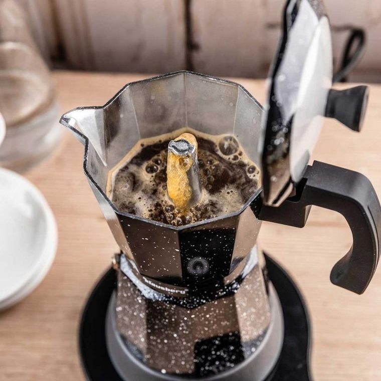 Klausberg, kawiarka elektryczna espresso, 500W, 300 ml, KB-7998