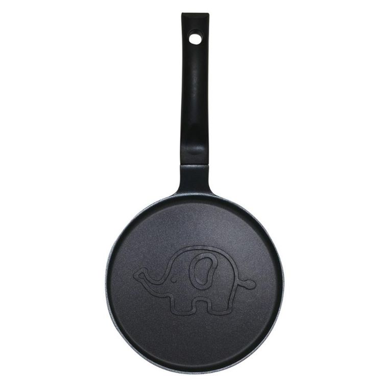 Klausberg, patelnia do naleśników ze słonikiem, 18 cm, kb-7974