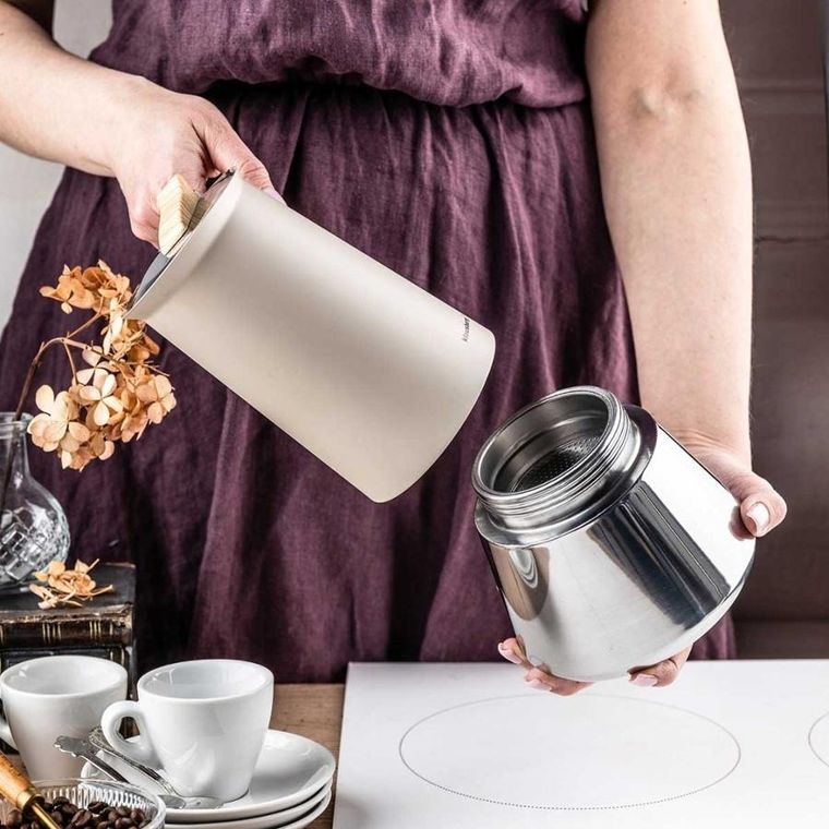 Klausberg, zaparzacz do kawy, na indukcję, 600 ml, KB-7997