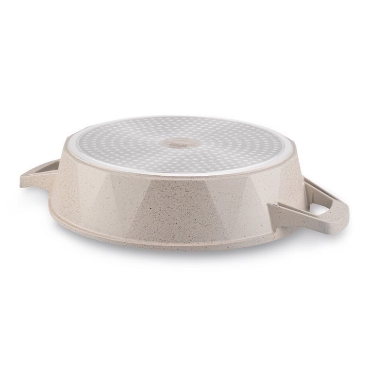 Könighoffer, Corte, zestaw garnków marmurowych na indukcję, 8 elementów