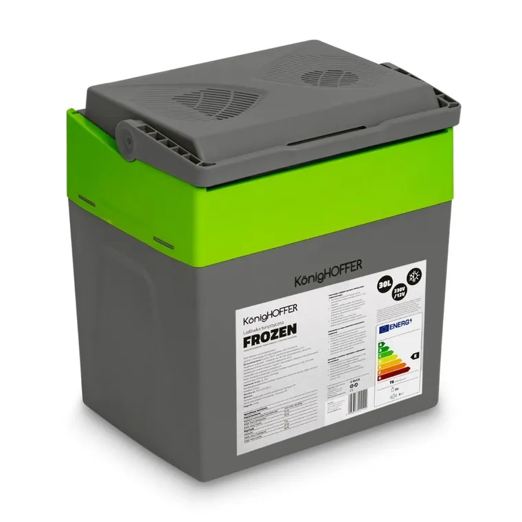 Könighoffer, Frozen, lodówka turystyczna, 30l