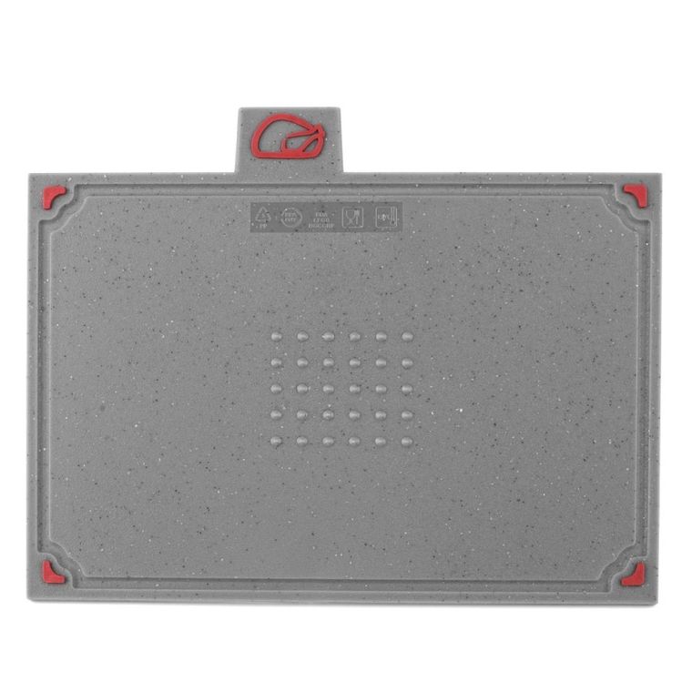 Könighoffer, Marcel, zestaw desek do krojenia w stojaku, 29-22.5-0,6 cm, 4 szt.