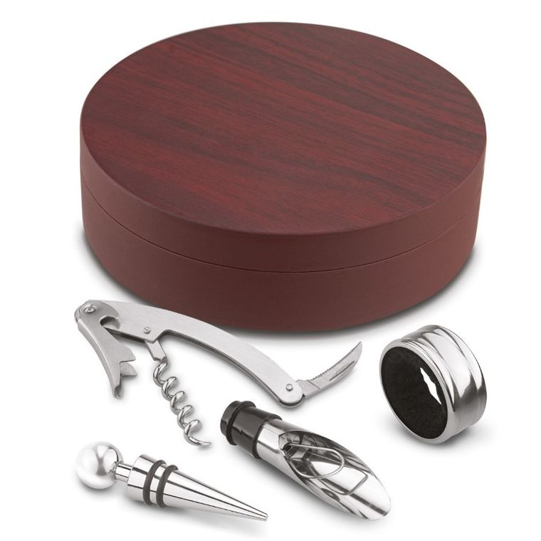 Könighoffer, Moscato, zestaw do wina, 5 elementów