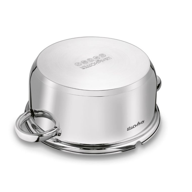 Könighoffer, sokownik nierdzewny, 5l