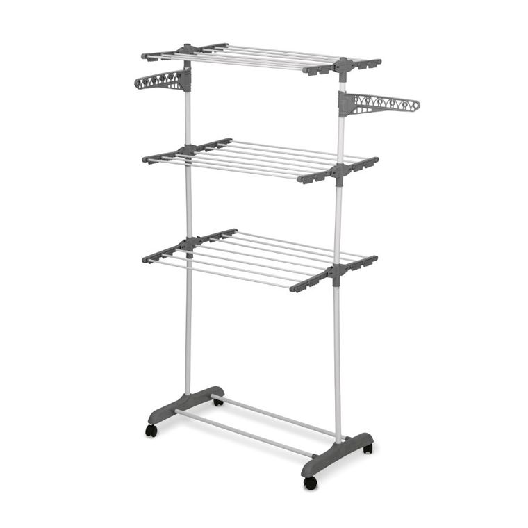 Könighoffer, suszarka balkonowa, pionowa, 72-55-150 cm