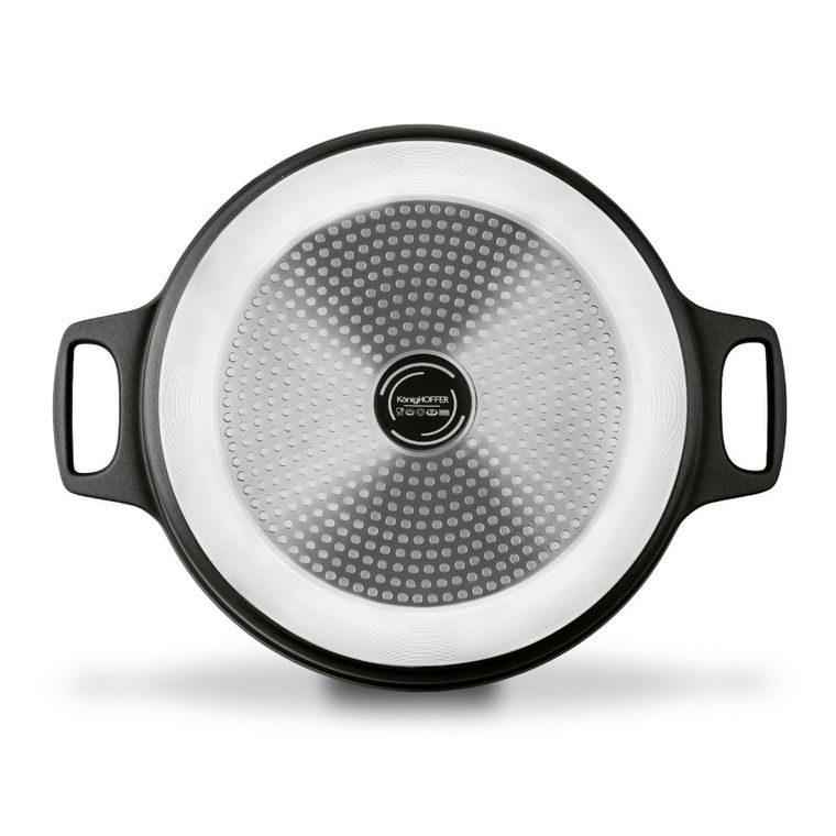 KönigHoffer, Vitello, patelnia z krótkim uchwytem, 32 cm