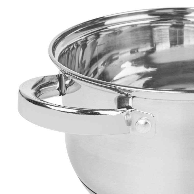 Könighoffer, Zefir, komplet garnków, 8 elementów