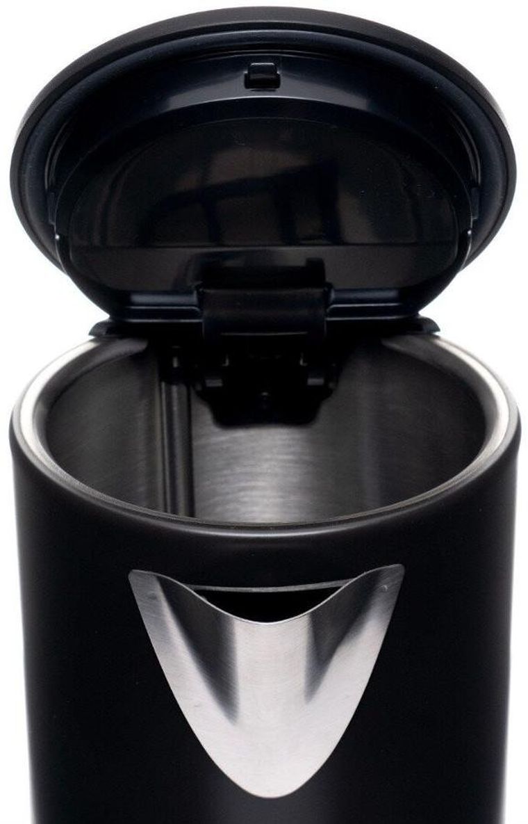 Kohersen, czajnik elektryczny, Modern Matt A451, 3000W, czarny