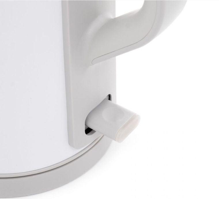 Kohersen, Modern Matt A451, czajnik elektryczny, biały