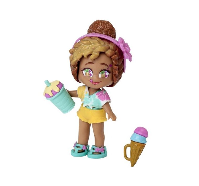 KookyLoos, Sunday Funday, figurka niespodzianka w tubie