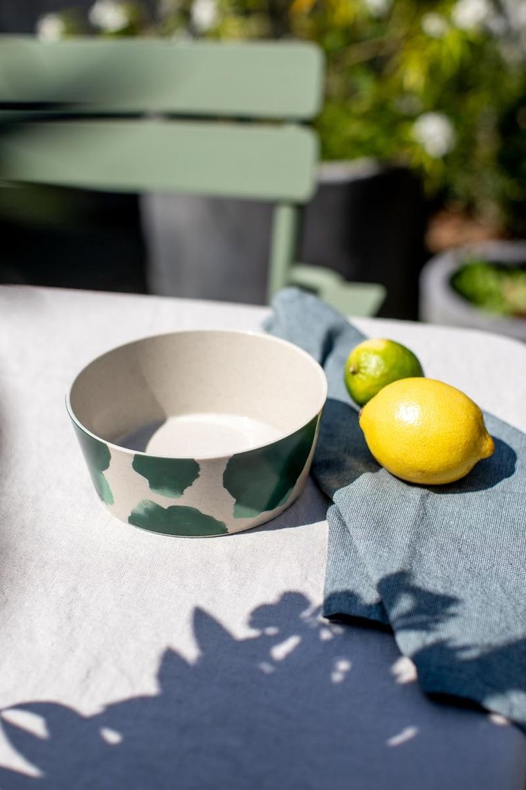 Koziol, miseczka, Connect Monstera, 890 ml, 2 szt.