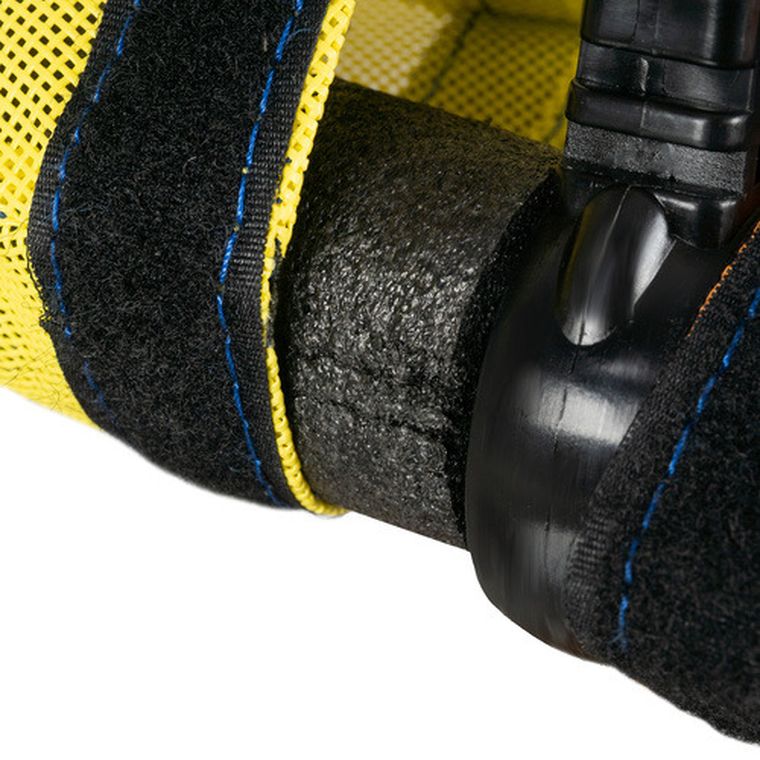 Kruzzel, huśtawka, bocianie gniazdo, 110 cm