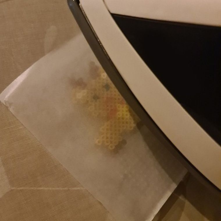 Kruzzel, koraliki do prasowania, 6000 szt.